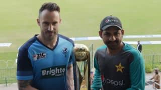 Pakistan vs ICC World XI 2017, LIVE Streaaming, 1st T20I: Watch LIVE Cricket match on Cricketgateway
